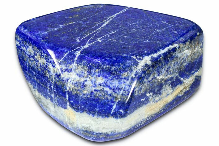 Polished Lapis Lazuli - Pakistan #362519